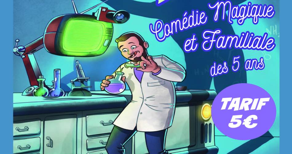 Spectacle «L’alchimie du bonheur»@Cie Sens en Eveil
