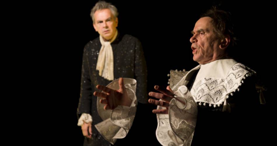 Le Procès Fouquet - Panache et corruption à la cour de Louis XIV@© Xavier François