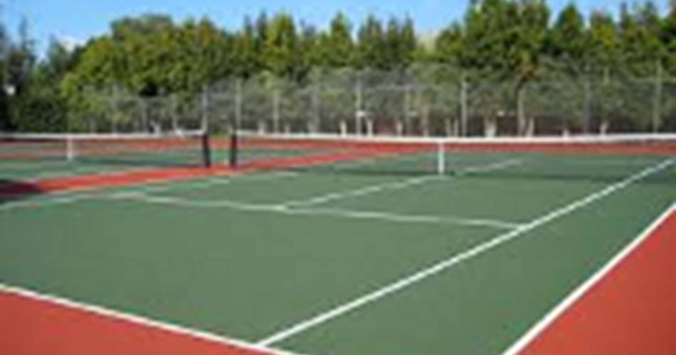 Location cout de tennis de Beaumes de Venise@Tennis Club de Beaumes de Venise