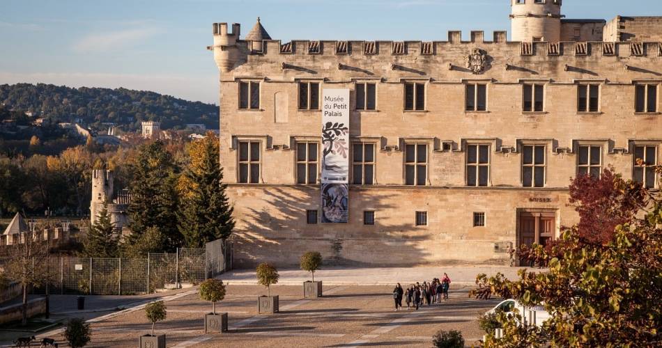 Visites éclair du musée du Petit Palais - Le temps à l'œuvre !@©Frédéric Dahm / Empreintes d'ailleurs