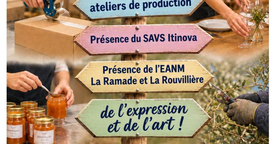 Tag der offenen Tür bei der ESAT – „La Fabrique des Colporteurs“@ESAT Colporteurs d'étoiles