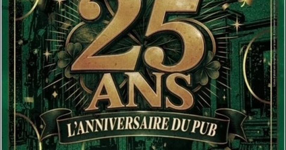 O'Collin's Irish Pub fête ses 25 ans@©O'Collin's Irish Pub