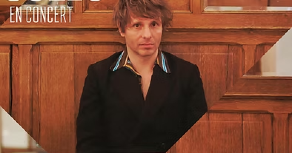 Nicolas Jules en concert@©Théâtre de l'Arrache-Coeur