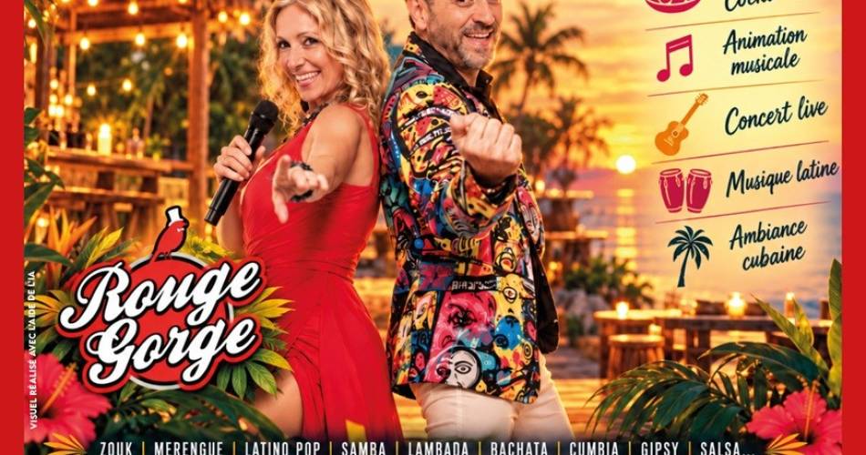 Latino-Tropical Party@©Le Rouge-Gorge