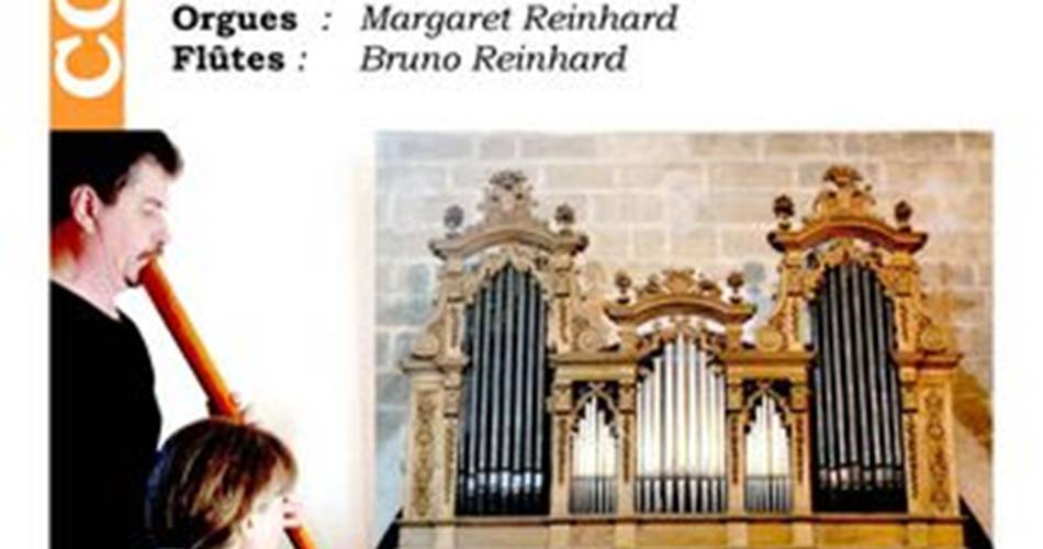 Concert Orgues et Flûtes@association Les Buis Sonnants