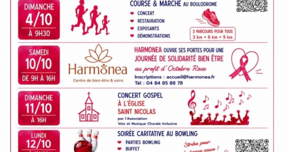 Marche et course solidaire@Marche et course solidaire_Pertuis