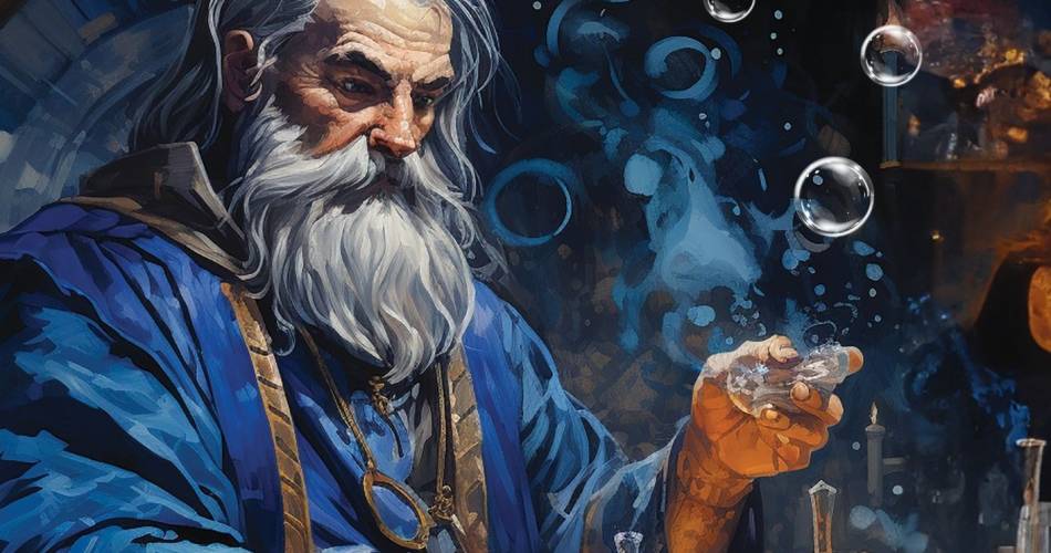 La Quête Fantastique-Le secret de l'Alchimiste@La Quête Fantastique-Le secret de l'Alchimiste_Pertuis