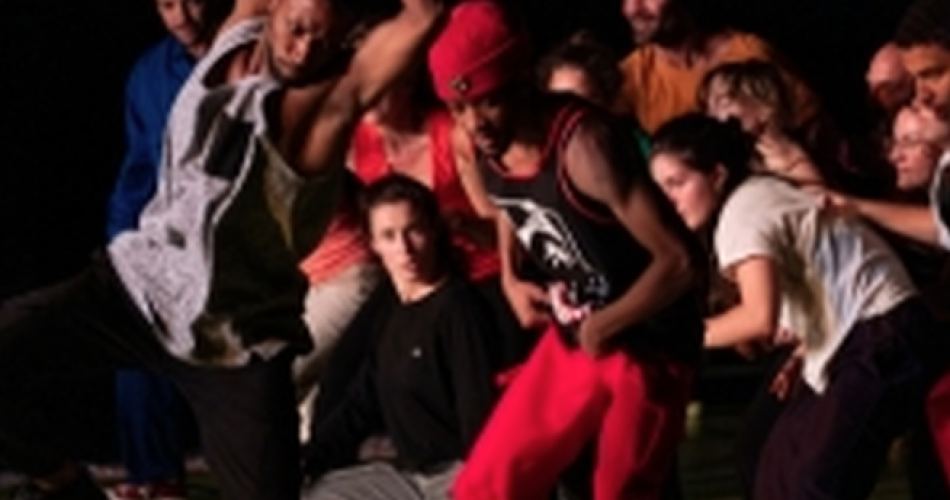 Des Danses et des Luttes@©Compagnie Dans6T
