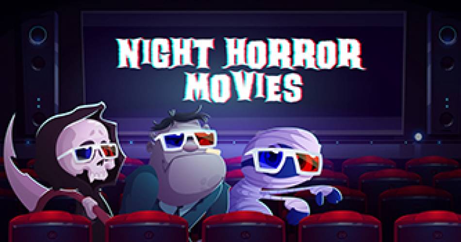 Cinéma | Quiz films d'horreur@Service communication