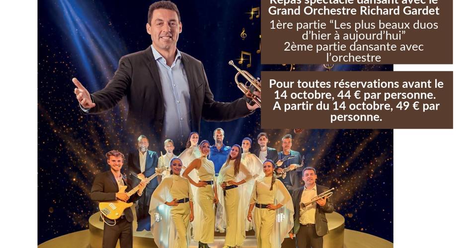 Matinée Prestige@Comité des Fêtes de Valréas