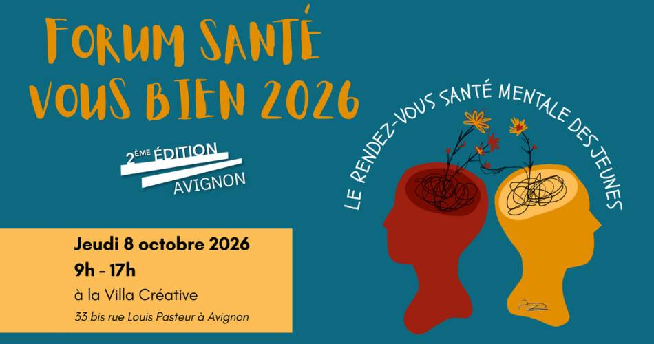 Forum Santé vous bien@©Grand Avignon