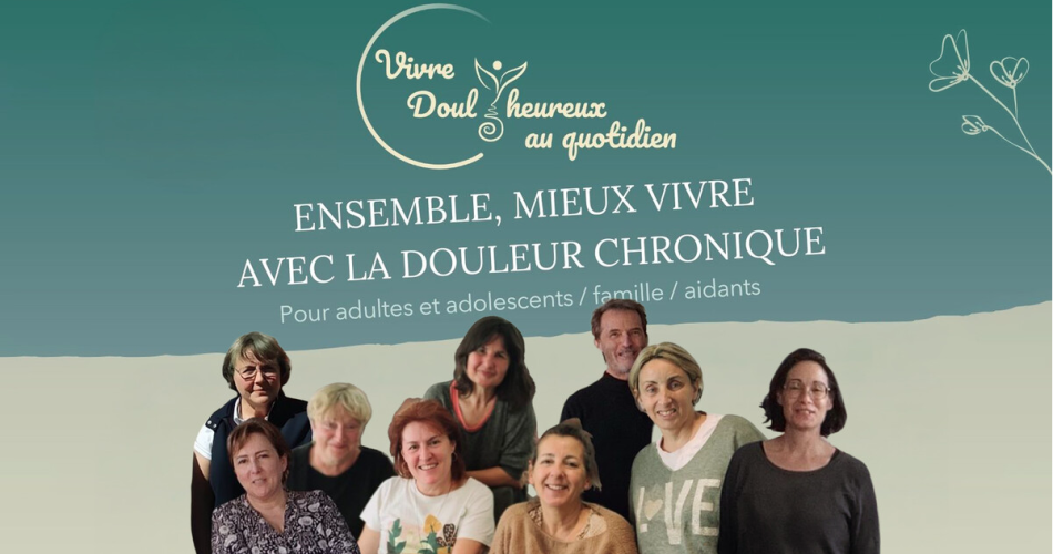 Art, corps & santé mentale – Les arts pour changer de regard@©Association Vivre Doul'Heureux au quotidien