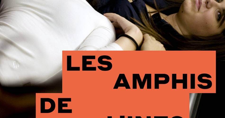 Les Amphis de l'info@©Le Monde