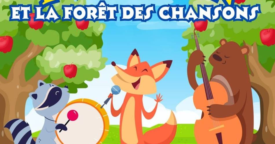 Patapon et la forêt des chansons@©La Marelle des Teinturiers