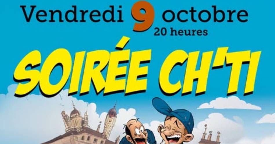 Soirée Ch'ti@Restaurant Le Pressoir_Sarrians