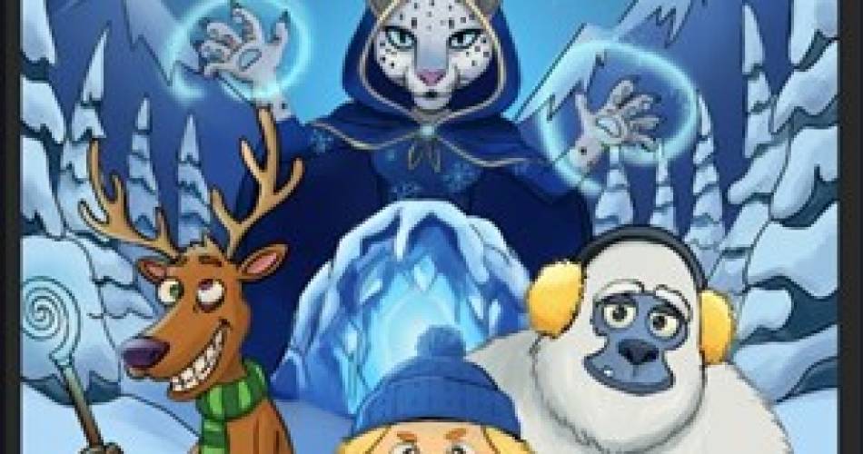 Le sortilège de glace@©La Marelle des Teinturiers