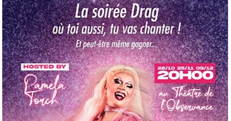 KaraoQueen@©Théâtre de l'Observance
