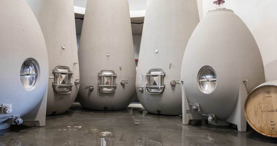 Formule visite complète - Expérience privilège au Domaine la Boutinière@©Domaine la Boutinière