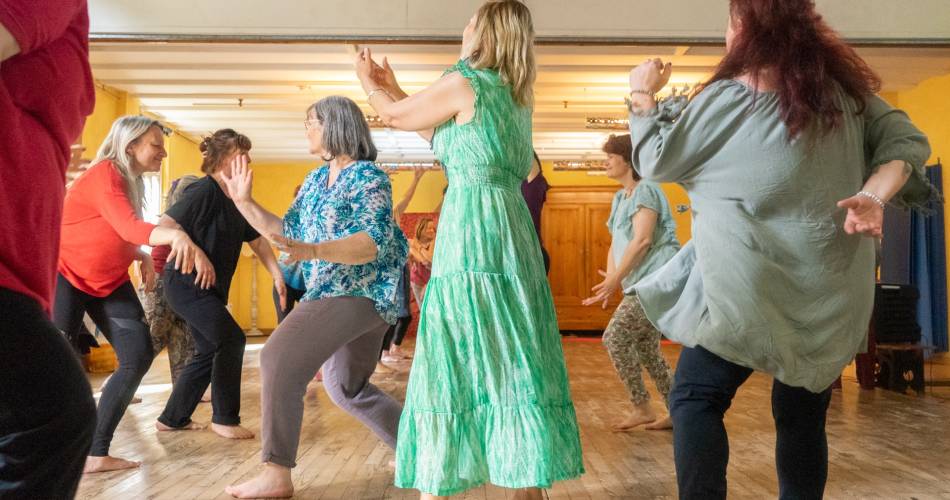 Stage Zadova, danse improvisée@zadova
