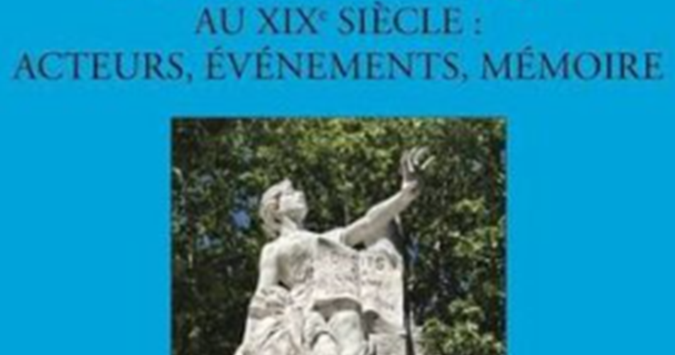 Présentation publique du dernier numéro de la Provence historique@Mairie de Carpentras