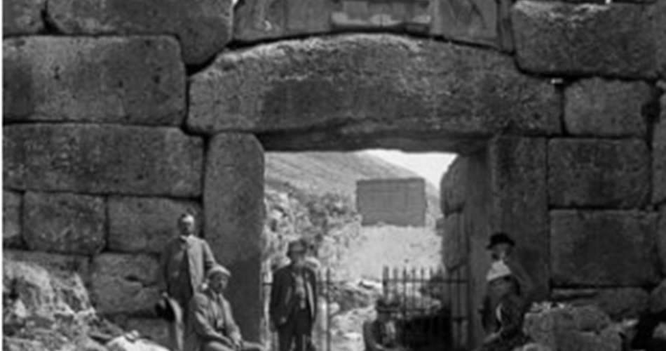 Conférence : L’archéologie : Histoire d’une science@Mairie de Carpentras