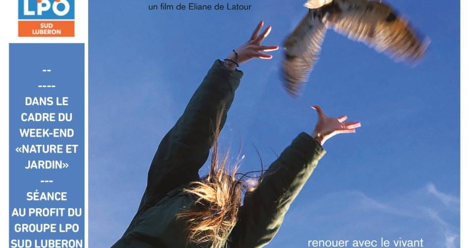 Le groupe local LPO du Sud-Luberon organise à nouveau un super week-end Nature et Jardin à Grambois@Le groupe local LPO du Sud-Luberon organise à nouveau un super week-end Nature et Jardin à Grambois_Grambois