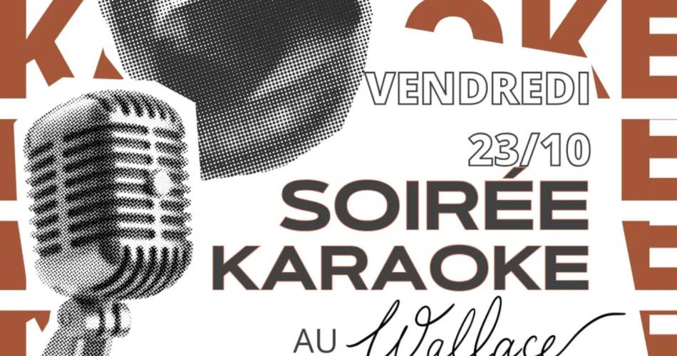 Soirée karaoké au Wallace@© Wallace Orange