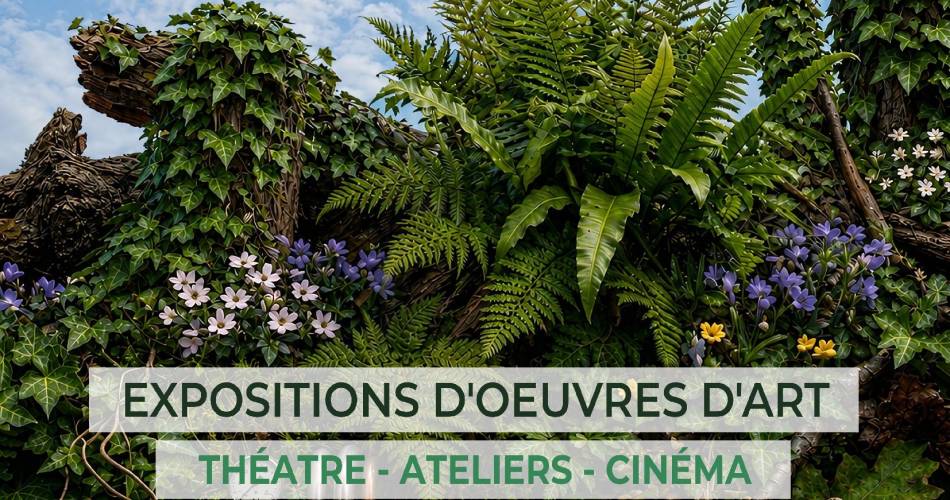 Biennale ArtÔPluriel 2026- Conférence@Biennale ArtÔPluriel 2026_Pertuis