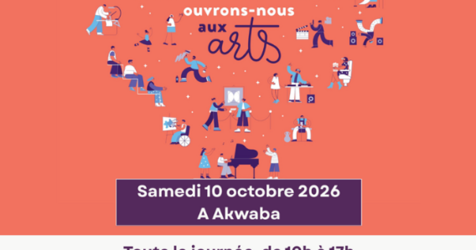Ateliers d’arts à l'Akwaba@Site
