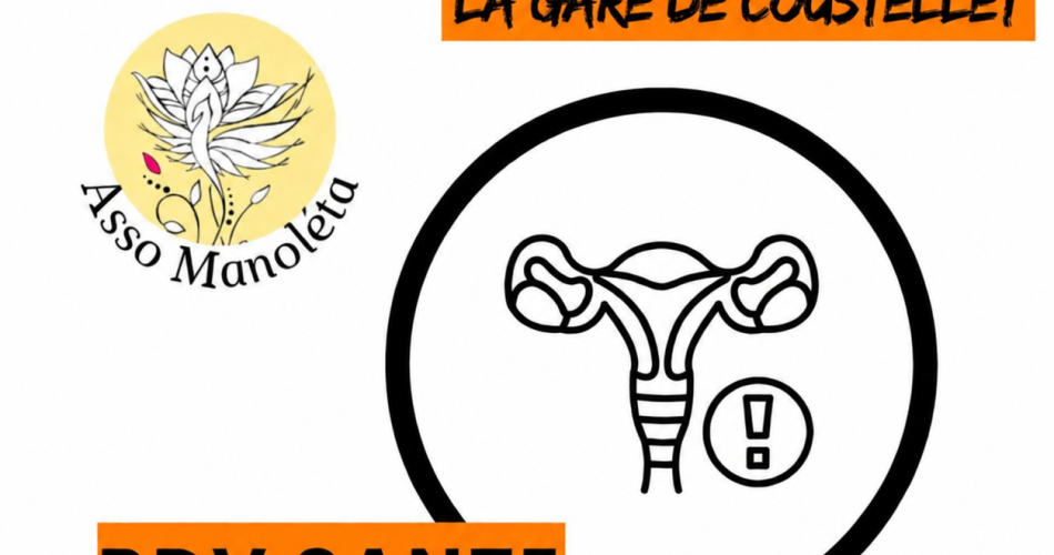 RDV Santé : Endométriose, douleurs et diagnostic@La Gare de Coustellet