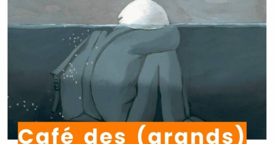 Café des (Grands) Parents : phobie scolaire et troubles DYS@La Gare de Coustellet