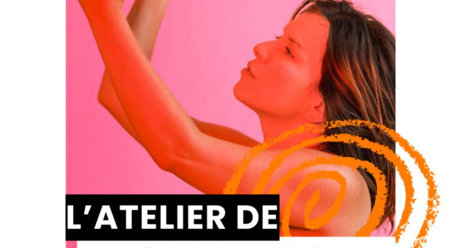 Atelier Circle Songs & Jeux de Voix avec La Clara Sofia@La Gare de Coustellet