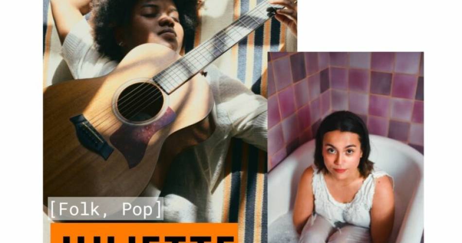 Concert Juliette Magnevasoa + Agathe Romane@La Gare de Coustellet