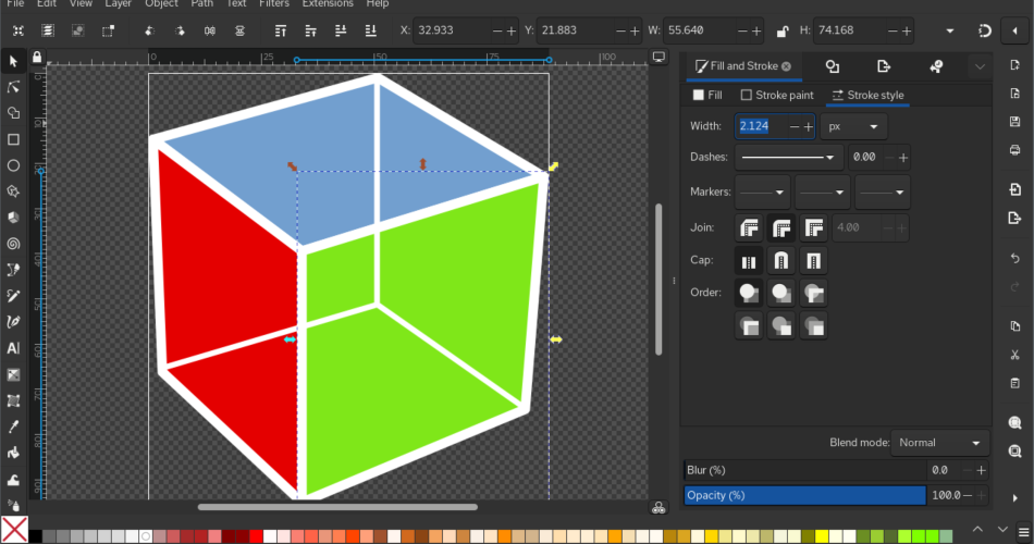 Atelier d’initiation au dessin vectoriel@pixabay