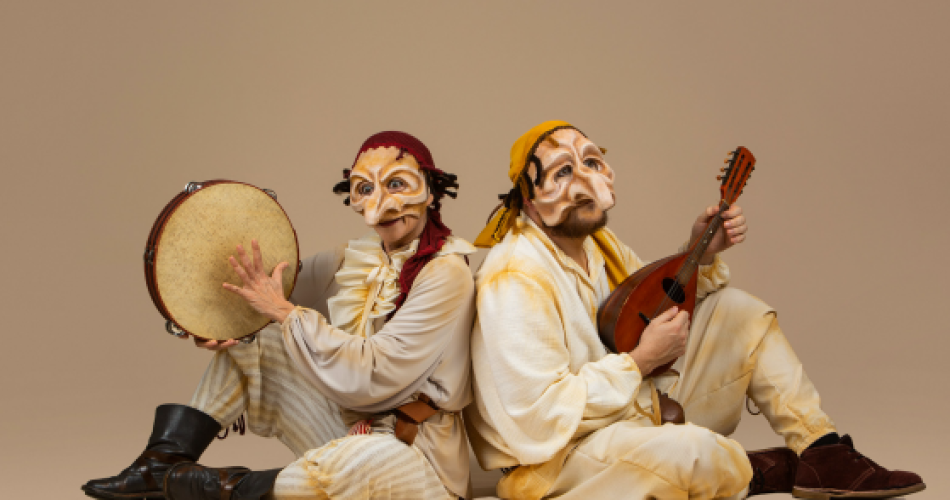Farine de maïs@©Théâtre des Carmes