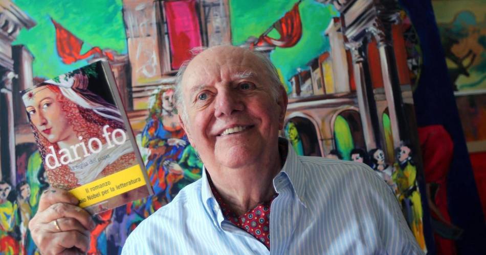 Dario Fo, 100 ans et toujours vivant !@©picture alliance / dpa – Matteo Bazzi