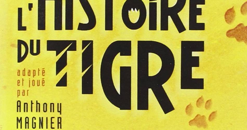 Projection – Histoire du tigre d’après Dario Fo@©Maison Jean Vilar
