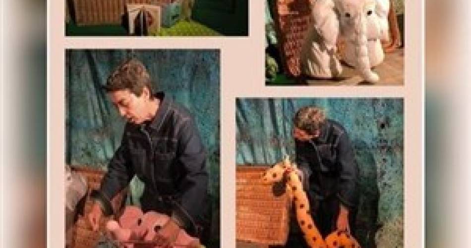 Drame chez les éléphants@©Théâtre de la Carreterie