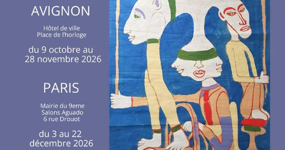 Yvon Taillandier - Exposition du centenaire : 1926 > 2026@©Roland Giniel