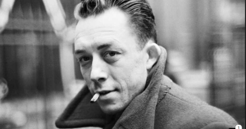 Camus : la chute@©DR
