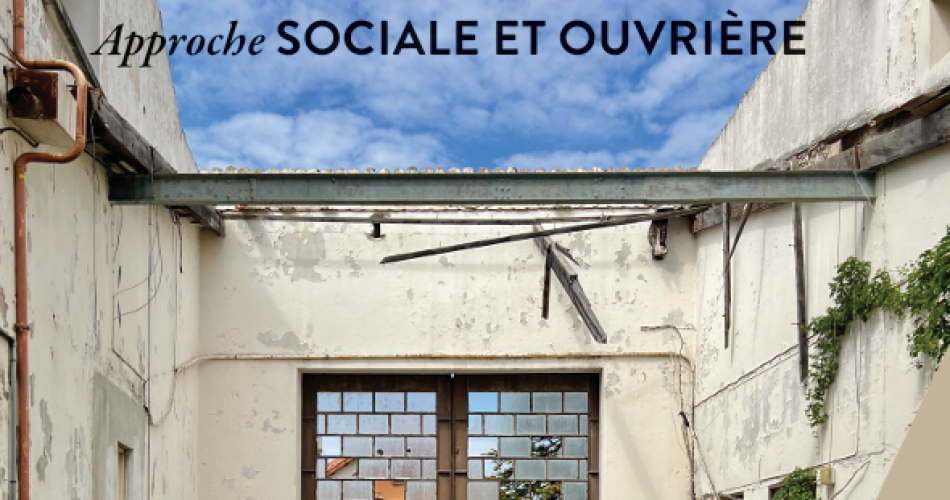Conférence - De la désindustrialisation à la mémoire ouvrière@Département de Vaucluse