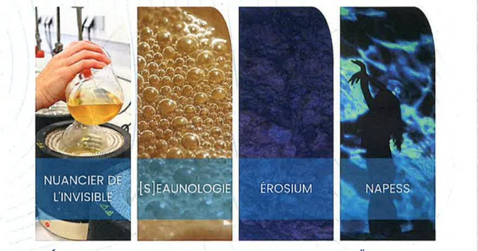 Eaux souterraines : l'invisible en partage@©La Villa Créative
