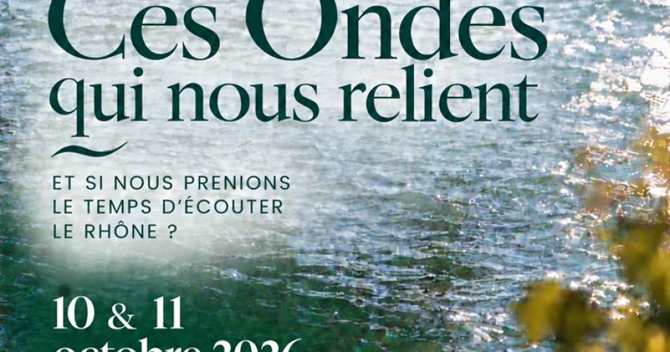 Ces ondes qui nous relient@©L'Antre Lieux