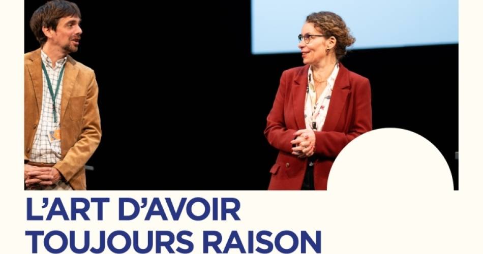 Théâtre- L'art d'avoir toujours raison@Théâtre- L'art d'avoir toujours raison_Pertuis
