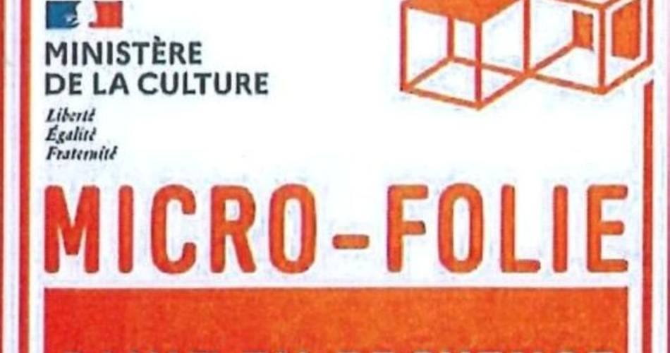 Micro-folie à Sault : Collection "Nouvelle Aquitaine"@©Micro-folie Sault