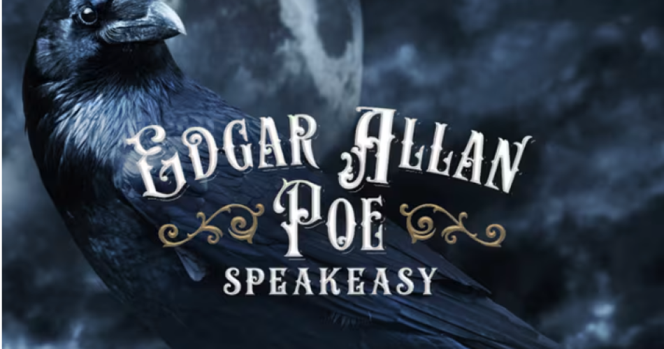 Edgar Allan Poe Speakeasy@©Fever Up