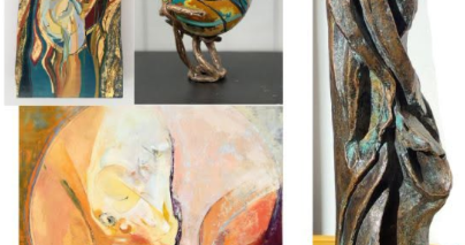 Exposition d'OB de Laidet@© OB de Laidet