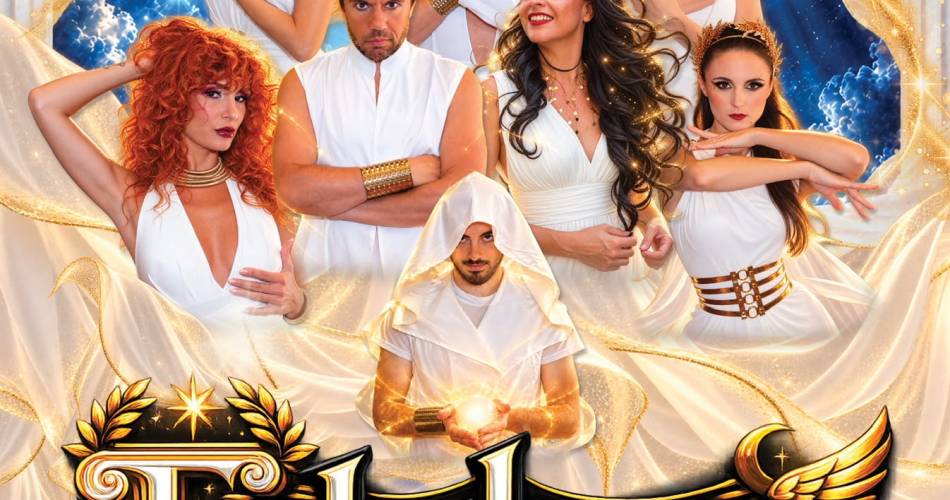Déjeuner ou Dîner music-hall show au Castel@Mlle Com'