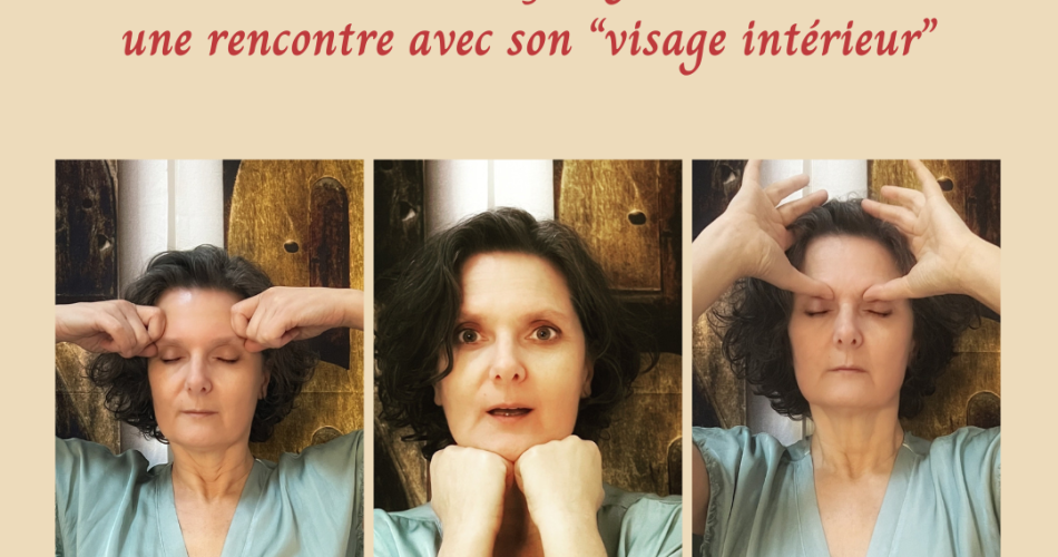 Atelier de yoga du visage@Annabel Djila