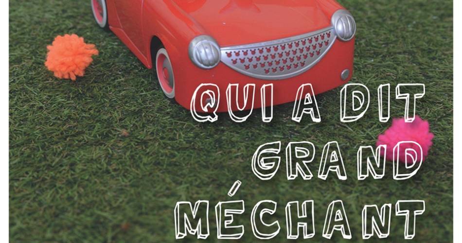 Qui a dit Grand méchant loup ?@©Théâtre Isle80